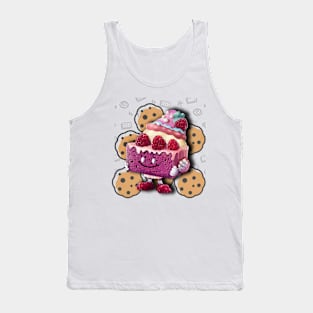 Pies Tank Top